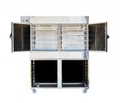 Инфракрасная сушилка для овощей и фруктов GP 12/220