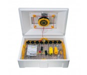 Инкубатор автоматический Теплуша Люкс 72 ИБ 12/50 ТАВ