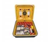 Инкубатор автоматический Теплуша PRO Euro 88 ТАВ 12/50