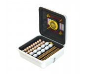 Інкубатор автоматичний Теплуша Euro 88 ТАВ 220/50