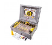 Інкубатор автоматичний Теплуша Euro 88 ТАВ 220/50