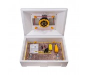 Інкубатор автоматичний Теплуша Euro 88 ТАВ 220/50