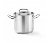 Кастрюля высокая с крышкой 2,8л. Hendi 837108