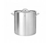 Кастрюля высокая с крышкой 98 л. Hendi 835104