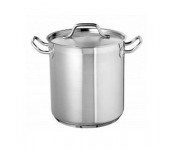 Кастрюля высокая с крышкой Berg 17 л. d280