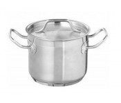 Каструля середня з кришкою Berg 11 л. d280 мм.