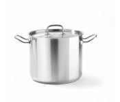 Каструля висока з кришкою Berg 16 л. d280