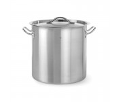 Каструля висока з кришкою Berg 16 л. d280