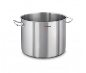 Каструля висока з кришкою Berg 25 л. d320 мм.