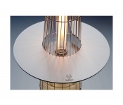 Кофейный столик для обогревателя Italkero Dolce Vita, d 80cм.