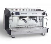 Кофемашина Bezzera Arcadia DE Electronic 2GR Stainless Steel/ Black