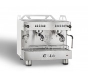 Кофемашина Bezzera Otto Compact DE Electronic Dosage 2GR Stainless Steel OTTOCDE2IS3