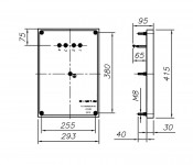 Конфорка КЕ-0,12 / 3,0