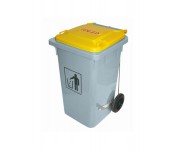 Контейнер для сміття 80 л Araven 05403