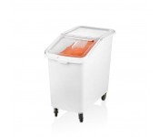 Контейнер передвижной для сыпучих продуктов 100 л GastroPlast GIB-01