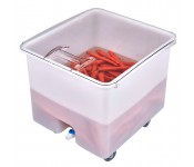 Візок для сипучих продуктів Hendi 877920