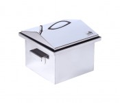 Коптильня з гідрозатворів КИЙ-В КП-Г-2 250х250х240