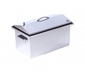 Коптильня с гидрозатвором Smoke House L DeLuxe