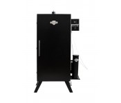 Коптильня з гідрозатворів КИЙ-В КП-Г-2 250х250х240