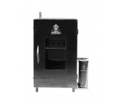 Коптильня холодного копчения Дид Коптенко нержавеющая сталь 660х380х310