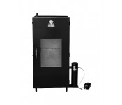 Коптильня холодного копчения Дид Коптенко сталь 450х480х1000