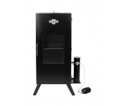 Коптильня з гідрозатворів КИЙ-В КП-Г-2 250х250х240