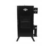 Коптильня з гідрозатворів КИЙ-В КП-Г-2 250х250х240