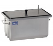 Коптильня с гидрозатвором КИЙ-В КП-Г-2 440х290х240