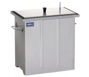 Коптильня с гидрозатвором КИЙ-В КП-Г-5 440х290х440