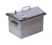 Коптильня с гидрозатвором Smoke House M Original с термометром