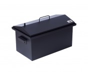 Коптильня з гідрозатворів КИЙ-В КП-Г-2 250х250х240