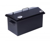 Коптильня з гідрозатворів КИЙ-В КП-Г-2 250х250х240