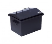 Коптильня з гідрозатворів КИЙ-В КП-Г-2 250х250х240