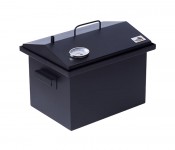 Коптильня с гидрозатвором Smoke House M Thermo с термометром