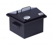 Коптильня з гідрозатворів КИЙ-В КП-Г-2 250х250х240