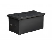 Коптильня з гідрозатворів КИЙ-В КП-Г-2 250х250х240