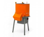 Корморезка электрическая Бочка ПроТек АКВА-350 12л