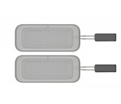 Корзины для макароноварки GGM Gastro 2#NT612-2