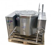 Котел харчоварильні Abat КПЕМ-200 / 9Т