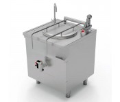 Котел пищеварочный 100 литров КХЕ-100-15,0-380-04