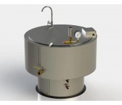 Котел пищеварочный АРТЕ-Н КПЭ-250 (К)