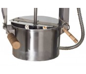 Котел для попкорну КИЙ-В