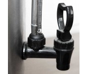 Кран кипятильника