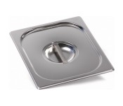 Кришка для гастроемкости нержавіюча EWT INOX (PREMIUM) GN 1/2