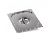 Крышка для гастроемкости нержавеющая Frosty GN 1/6