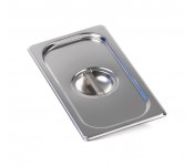 Крышка для гастроемкости нержавеющая GN 1/3 Hendi 800843 Budget Line