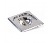 Крышка для гастроемкости нержавеющая GN 1/6 Hendi 800867 Budget Line