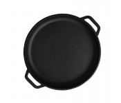 Крышка-сковорода чугунная 240 мм Brizoll A240KS