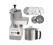Кухонний процесор Robot Coupe R402 220В + 6 дисків