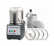Кухонный процессор Robot Coupe R301 Ultra (220) + 4 диска
